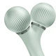 Электронный ультразвуковой ролик для лица GESKE Sonic Facial Roller 4в1 зеленый - изображение 4