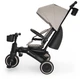 Детский 3-колесный велосипед Kinderkraft Jazz 3 Beige, 5902533929986 - изображение 3