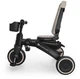 Детский 3-колесный велосипед Kinderkraft Jazz 3 Beige, 5902533929986 - изображение 6