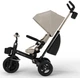 Детский 3-колесный велосипед Kinderkraft Aveo 2 PLUS Beige, 5902533929498 - изображение 4