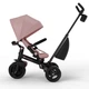 Детский 3-колесный велосипед Kinderkraft Aveo 2 PLUS Pink, 5902533929467 - изображение 5
