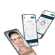 Электронный ультразвуковой ролик для лица и тела GESKE Sonic Facial&Body Roller 4в1 фуксия - изображение 6