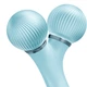 Электронный ультразвуковой ролик для лица GESKE Sonic Facial Roller 4в1 бирюзовый - изображение 4