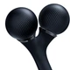 Электронный ультразвуковой ролик для лица и тела GESKE Sonic Facial&Body Roller 4в1 черный - изображение 4