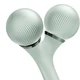 Электронный ультразвуковой ролик для лица и тела GESKE Sonic Facial&Body Roller 4в1 зеленый - изображение 4