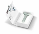 Электронный ультразвуковой ролик для лица и тела GESKE Sonic Facial&Body Roller 4в1 зеленый - изображение 8