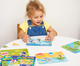 Обучающая игра Какое время года Vladi Toys VT1302-25 развивающая игра на липучках для детей 2+ - изображение 3