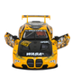 Машинка BMW M4 GT3 Автопром 1:24 металева жовта зі світлом і звуком відчиняються двері - зображення 5