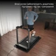 Бігова доріжка Xiaomi KingSmith X214 Foldable Treadmill - зображення 7