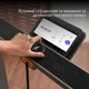 Бігова доріжка Xiaomi KingSmith X214 Foldable Treadmill - зображення 9