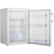 Холодильник с морозильной камерой Gorenje RB492PW - изображение 2