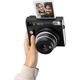 Фотокамера моментального друку Fujifilm Instax Square SQ40 Black (16802802) - зображення 10