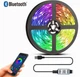 Світлодіодна стрічка RGB для телевізора USB 3 м Різнокольоровий - зображення 1