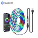 Світлодіодна стрічка RGB для телевізора USB 3 м Різнокольоровий - зображення 4