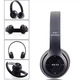Бездротові навушники Wireless P47 Bluetooth 5.0 з мікрофоном та FM-приймачем - зображення 3
