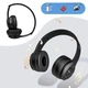 Бездротові навушники Wireless P47 Bluetooth 5.0 з мікрофоном та FM-приймачем - зображення 5