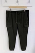 Мужские штаны JOGGERS Esmara men XL56/58(40/42) Темно-зеленые (1059562) - изображение 1