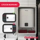 Бойлер Onlyheat WX-FE-VH001-50(Dry), 50 літрів, сухий ТЕН - изображение 4