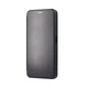 Чохол-книжка для ZTE Blade A76 4G, G-Case, чорний, шкіряний чохол-книга з екошкіри (PU) і TPU, з магнітом, з підставкою і містким кардхолдером, протиударний, захист всього корпусу, ArmorStandart (ARM87530) - зображення 1