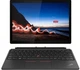 Сенсорный ноутбук 12.3'' Lenovo ThinkPad X12 Detachable Gen 1 4G/LTE Core i7-1160G7 RAM 16GB SSD 512GB Windows 11 Магниевый сплав (UKR) Б/В - изображение 1