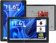 Монитор портативный сенсорный 11.6" ELECROW CrowVision IPS 60 Гц Б/В - изображение 6