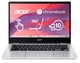 Ноутбук 14" Acer Chromebook Spin 314 (CP314-1HN-C9X8) Intel Celeron N4500 RAM 4GB eMMC 64GB 10ч батарея ChromeOS (UKR) Б/В - изображение 1