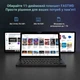 Планшет 11" Full HD DEEMWOLF P7 12+24/256Gb 4G 2-SIM 8 ядер Android 14 9580 mAh Черный Б/В - изображение 4