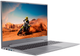 Ноутбук 17.3" MEDION Akoya S17405 Intel Core i5-1135G7 RAM 8GB SSD 512GB Windows 11 Алюмінієвий корпус (UKR) - зображення 3