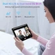 Планшет 10.4" Full HD RUSHAR P107 12+24/256Gb 4G 2-SIM 8 ядер Android 14 8000 mAh Чорний Б/В - зображення 5