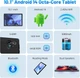 Планшет 10.1" Yicty C10 3+7/64 ГБ 8 ядер Android 14 Черный Б/В b1 - изображение 2