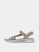 Сандалии Skechers 10741727 Бежевый 37 KW9663 - изображение 2