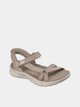 Сандалии Skechers 10741727 Бежевый 38 KW9663 - изображение 5