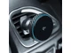 Автомобільний тримач для смартфона Proove Graphite Circle Qi2 15W Black (WHGC15010001) - изображение 4