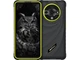 Смартфон UleFone Armor X31 Pro 8/256GB Lightsome Green - зображення 1