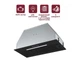 Витяжка вбудована Prime Technics PVBI 10061 B - изображение 2