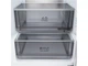 Холодильник з морозильною камерою LG GC-B509EMSM - изображение 14