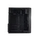Корпус GTL T1651 Black, без БЖ, Micro ATX - зображення 13