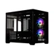 Корпус GTL Gaming "Abyss", Black (GTLN285M) - изображение 10
