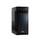 Корпус GTL T1668 Black, без БП, Micro ATX - изображение 3