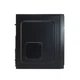 Корпус GTL T1668 Black, без БП, Micro ATX - изображение 10