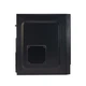 Корпус GTL T1610 Black, без БП, Micro ATX - изображение 12