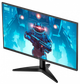 Монитор 23.8" aoc q24b36x Black - изображение 2