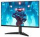 Монитор 23.8" aoc q24b36x Black - изображение 8