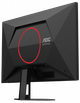 Монітор 27" aoc 27g4zre Black/Red - зображення 6