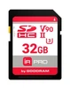 Карта памяти SDHC, 32Gb, Goodram IRDM PRO S9B0 (IRP-S9B0-0320R11) - изображение 3