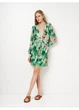 Комбинезон boohoo 42 Зеленый gzz48380 - изображение 3