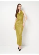 Платье boohoo 40 Салатовый hzz14039 - изображение 3
