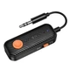Ресивер Bluetooth BOROFONE BC62 Walker AUX BT audio receiver/transmitter, BT5.4, AUX, 140mAh, 7h - изображение 1