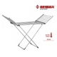 Сушилка для белья электрическая Besser Professional 10292T 146х54х92 см с таймером 270W 35-70°C Серебряный - изображение 2