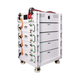 Мобильная платформа для аккумуляторов на колесах Biom Professional MB-HV-1 до 12 шт White - изображение 3
